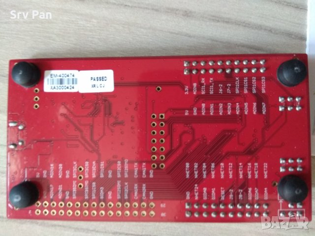 LAUNCHXL-TMS57004 Development Boards & Kits - ARM, снимка 4 - Друга електроника - 27082220