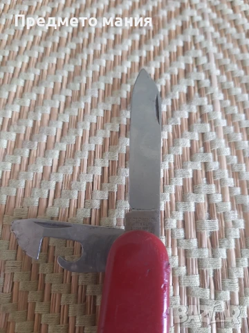 Швейцарско ножче VICTORINOX викторинокс ножка нож, снимка 2 - Ножове - 51263072