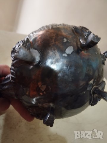 барокова кана, снимка 5 - Антикварни и старинни предмети - 42991935