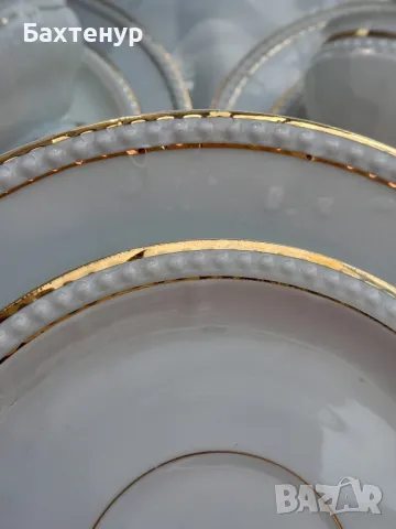 баварски сервиз , снимка 3 - Антикварни и старинни предмети - 49881441