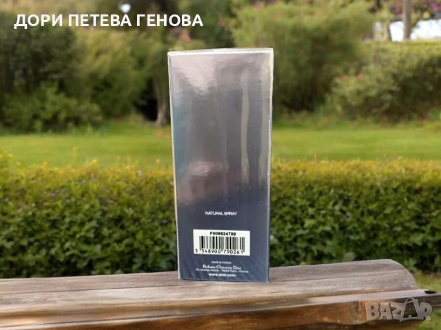 Christian Dior Fahrenheit 32 perfume EDT 100ml Men НОВ, снимка 10 - Мъжки парфюми - 51346672