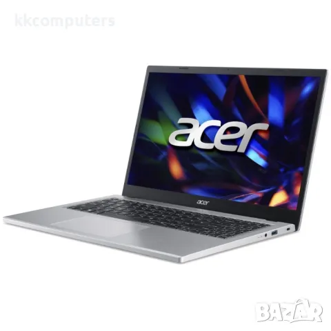Acer Extensa EX215-33-34RK, Intel Core i3-N305 (up to 3.8 GHz, 6MB), Лаптоп 15.6" - 1,025.00лв., снимка 8 - Лаптопи за работа - 48061500