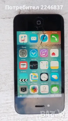 Айфон 4, снимка 5 - Apple iPhone - 49089160