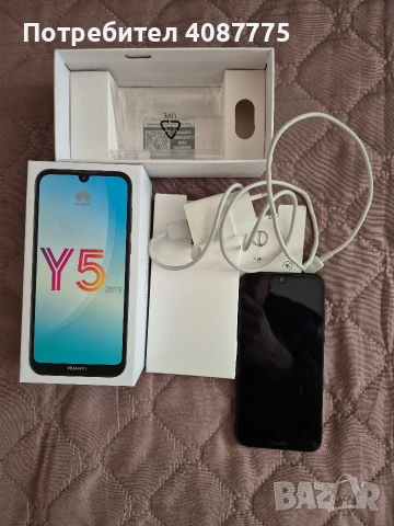 Телефон Huawei Y5 2019