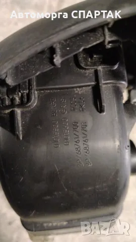 КАБИНЕН ВЪЗДУХОВОД NISSAN Micra 1-ва серия 01015600 K9KB8 (92>98), снимка 2 - Части - 48558465