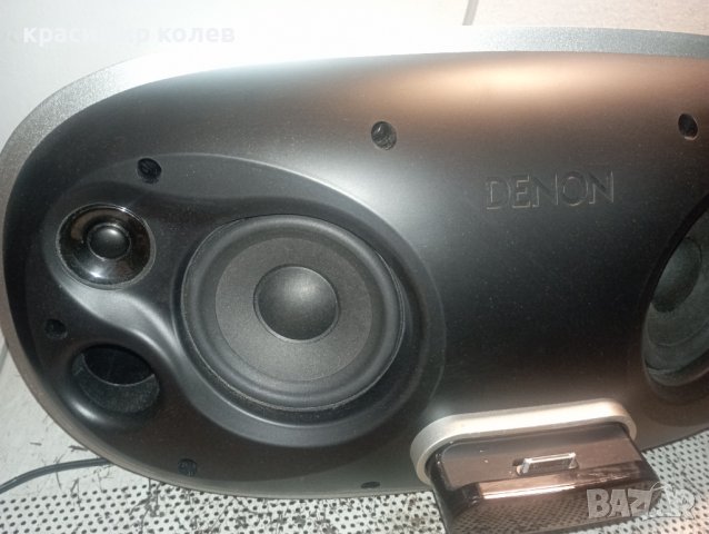 speaker dock "DENON DSD-500", снимка 5 - Аудиосистеми - 39178487