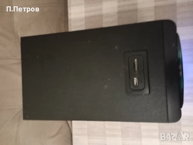 THUNDER THS-C5328 субуфер 5.1, снимка 3 - Аудиосистеми - 52321530