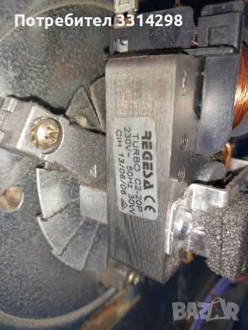 готварска фурна-горение, снимка 5 - Печки, фурни - 43167255