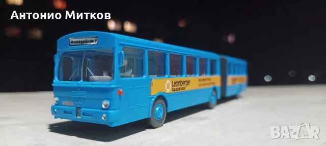 Wiking Mercedes-Benz O305G, снимка 1