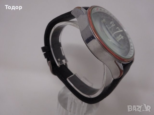 LIP - Мъжки кварцов часовник с механизъм ЕТА , снимка 3 - Мъжки - 38947900