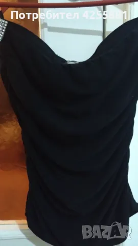 Черен потник , снимка 8 - Потници - 47903900