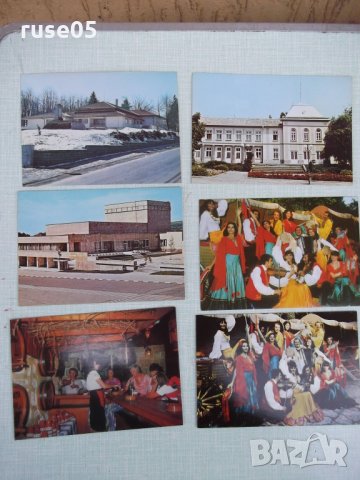 Лот от 8 бр. български картички, снимка 2 - Други ценни предмети - 28115722
