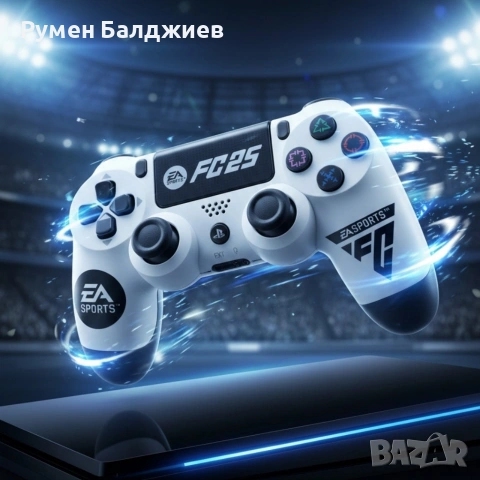 Безжичен джойстик , снимка 6 - Аксесоари - 53113908