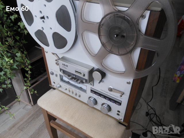 AKAI GX 620, снимка 6 - Декове - 43348215