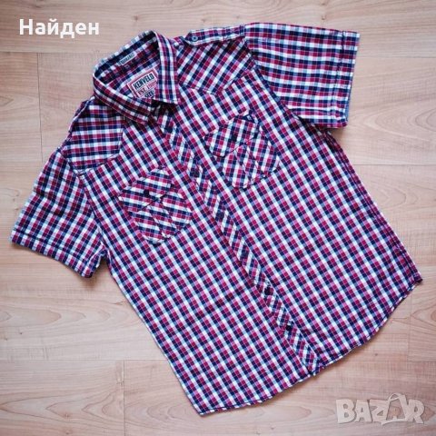 Нови мъжки ризи Kenvelo, Blend, House Clth размери S, M, L, снимка 8 - Ризи - 33271606