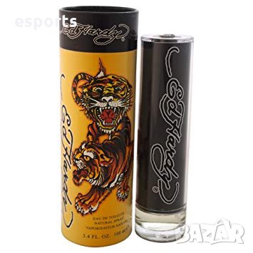Мъжки парфюм Ed Hardy for Men 50ml / 100ml, снимка 3 - Мъжки парфюми - 25570402