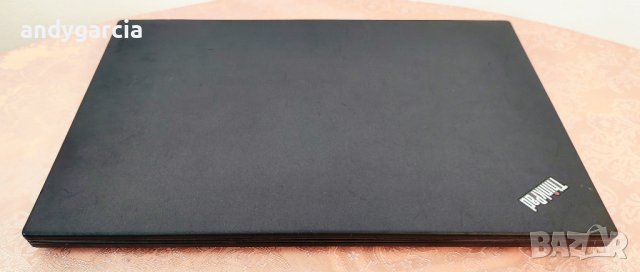  Lenovo ThinkPad T460 - НА ЧАСТИ, дефектен дисплей всичко работи, снимка 2 - Лаптопи за работа - 42987179