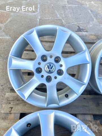 15 джанти 5х112 VW Golf Passat Sharan Caddy Touran Jetta 5х112 Голф Пасат Тоуран Шаран Кади, снимка 5 - Гуми и джанти - 39881095