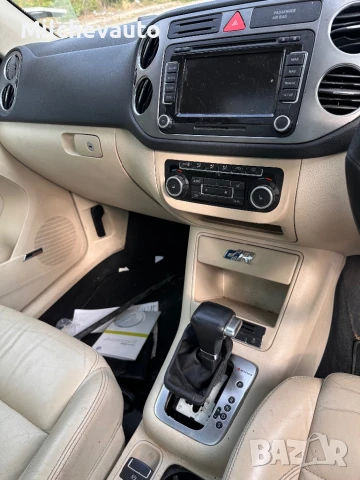 Фв тигуан 2.0тси дсг на части / vw Tiguan 2.0tsi dsg, снимка 6 - Автомобили и джипове - 51151594