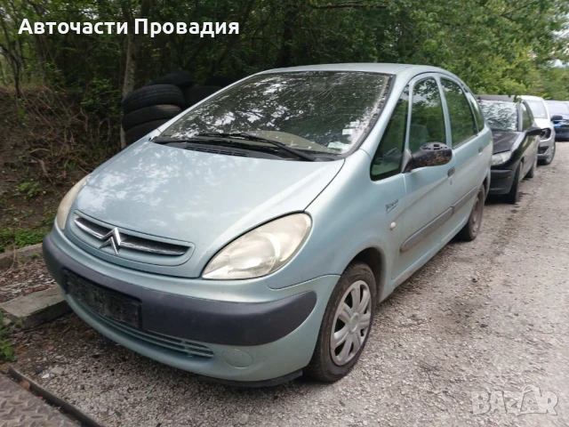 Citroen Xsara Picasso 1.8 i, 2002 г НА ЧАСТИ, снимка 5 - Автомобили и джипове - 50572036