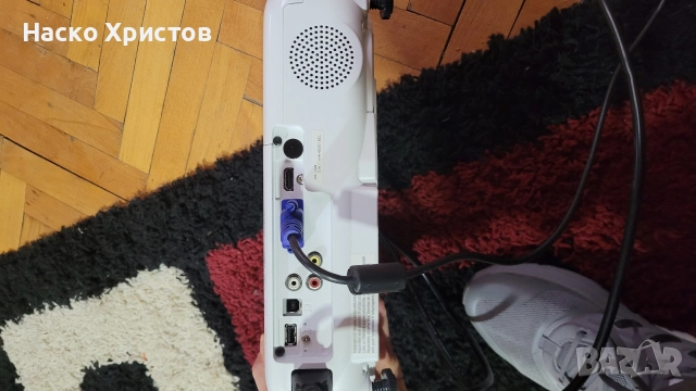 Проектор Epson EB-X05, снимка 3 - Друга електроника - 52570607