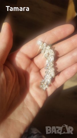 Обеца за ухо, снимка 2 - Обеци - 28168483