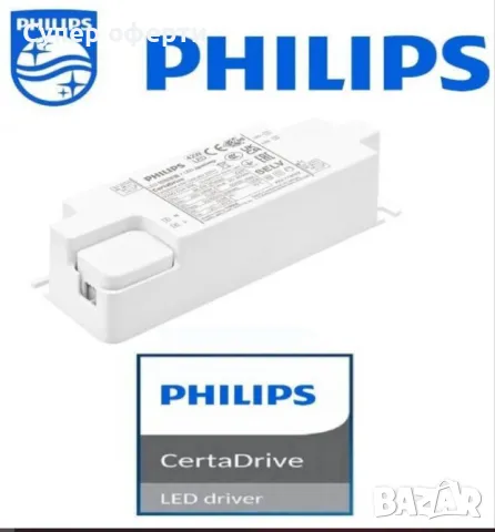 Панелно осветление EDGE-LIT PRO – Висок клас ефективност и комфорт със CertaDrive от Philips, снимка 5 - Лед осветление - 49868370