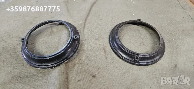 Гривна плафон Газ Уаз Зил Латвия Раф , снимка 1