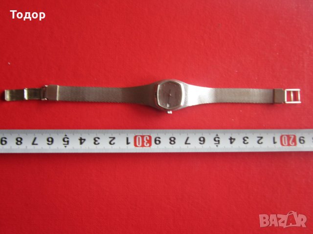 Уникален  часовник Радо