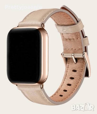 Намаление‼️  Каишки Apple 38/40/41мм метални,силиконови и кожени , снимка 6 - Каишки за часовници - 40625490