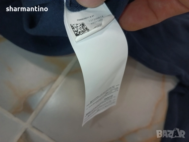 Hugo Boss тениска M/L - 14 лв, снимка 5 - Тениски - 51634387