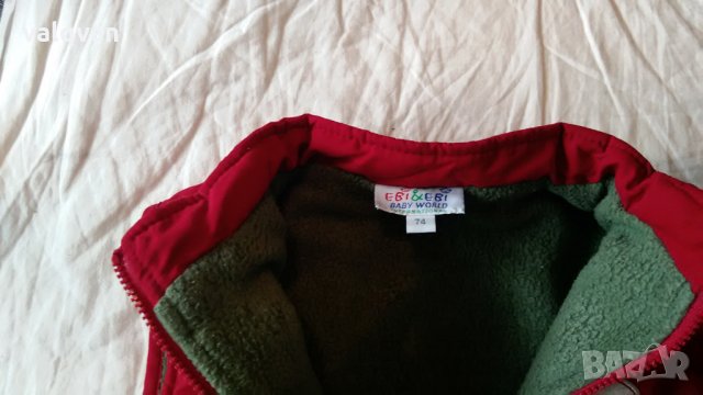 Детски грейки, снимка 2 - Детски якета и елеци - 32621306