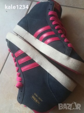 Кецове Adidas basket profi. 38 2/3. Оригинал , снимка 6 - Кецове - 39075142