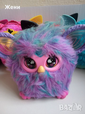 💖Оригинални Furby Hasbro 2012 2013 Фърби, снимка 8 - Музикални играчки - 50144659