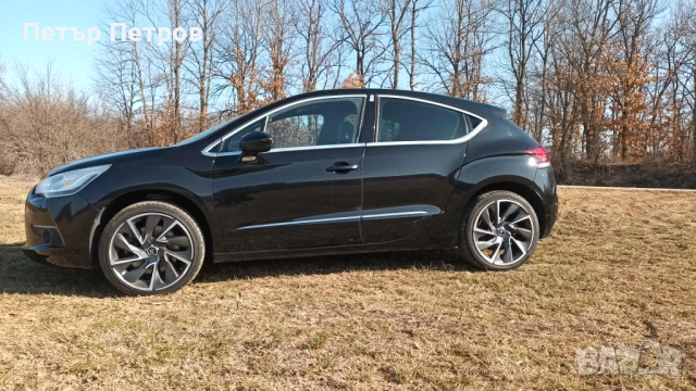 Citroen DS4 1.6i 16V THP 200hp 6ск Navi Clima-TipTop, снимка 17 - Автомобили и джипове - 52498258