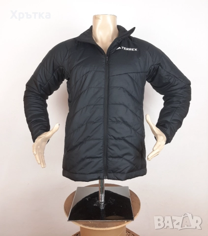 Adidas Terrex Synthetic Insulated - Оригинално мъжко яке размер S, снимка 6 - Якета - 51800146