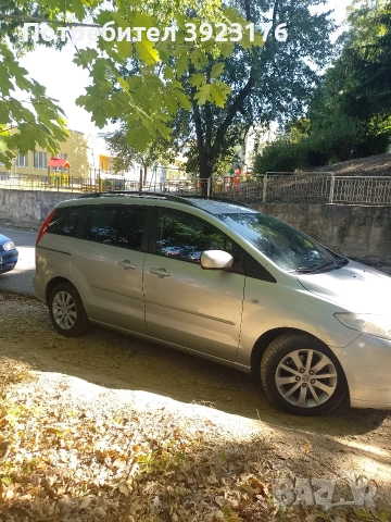 Мазда 5, снимка 4 - Автомобили и джипове - 52895983