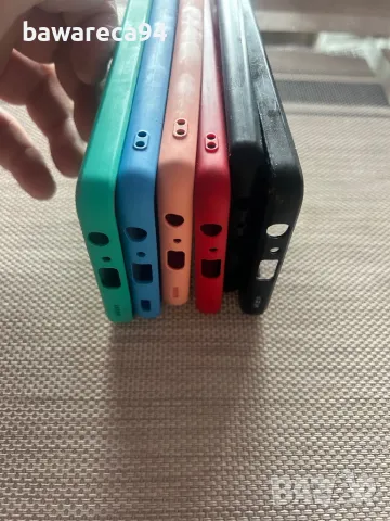 Кейсове за Samsung A52s, снимка 3 - Калъфи, кейсове - 49109613