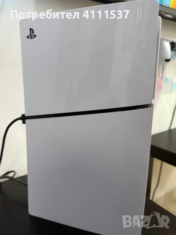 Playstation 5 slim digital, снимка 2 - PlayStation конзоли - 52479009