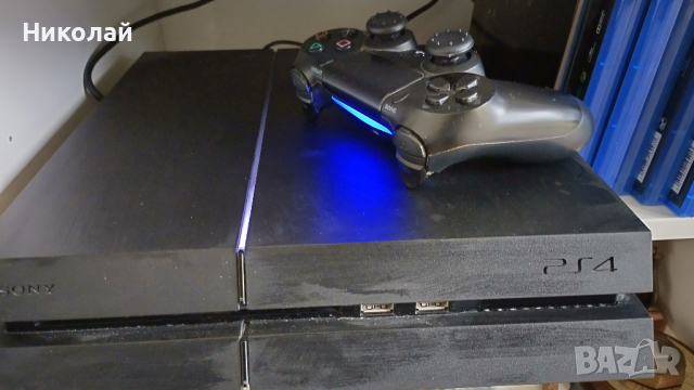 PlayStation 4 1TB конзола и 11 игри към нея