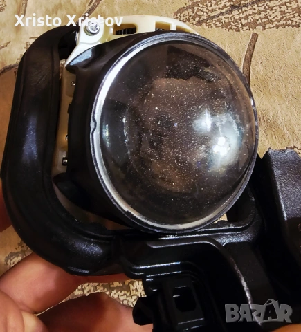 Лупа на фар за Renault Laguna 3 