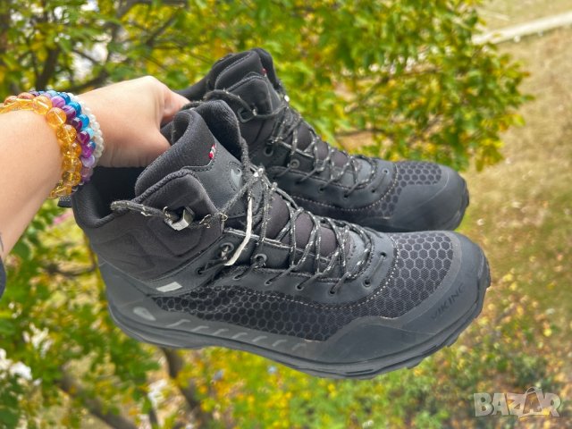 Viking Rask Warm Goretex Hiking Shoes — номер 45, снимка 2 - Мъжки боти - 43037107