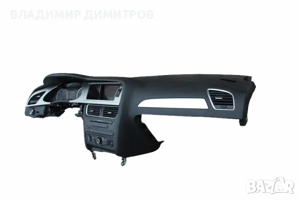 ТАБЛО ЗА АУДИ А4/А5 - 2009 г., снимка 4 - Части - 48691193