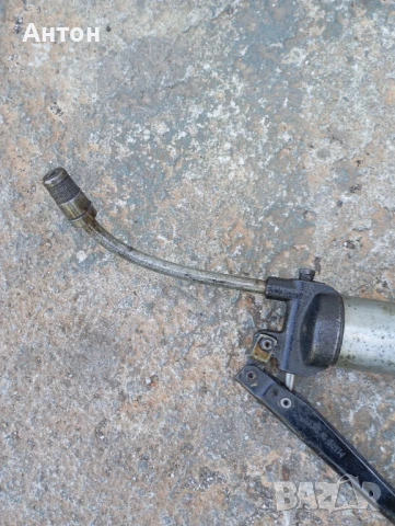 Гресьорка, снимка 4 - Други инструменти - 50441186