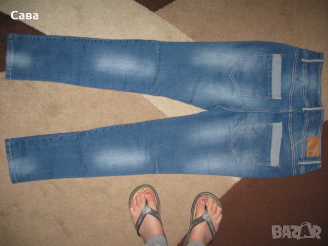 Дънки 72D   дамски,М-Л, снимка 3 - Дънки - 36914588