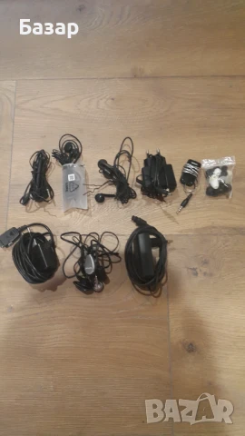  слушалки и зарядни , снимка 7 - Слушалки, hands-free - 36778148