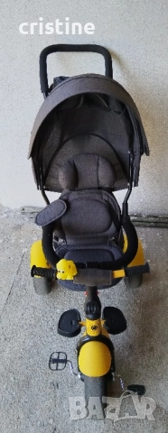 Триколка Lorelli - Neo, снимка 3 - Детски велосипеди, триколки и коли - 51553674