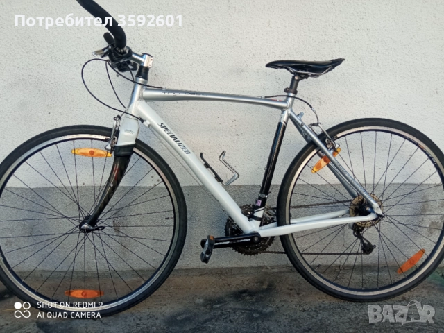 спецялизе ,внос германия ,28 цола ,като ново, снимка 2 - Велосипеди - 52224031