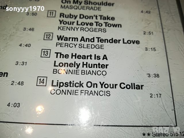 CLUB DER MILIONARE 0RIGINAL CD MADE IN GERMANY 2503232054, снимка 12 - CD дискове - 40134914