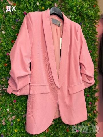 Сако с хастар, снимка 2 - Сака - 52497778